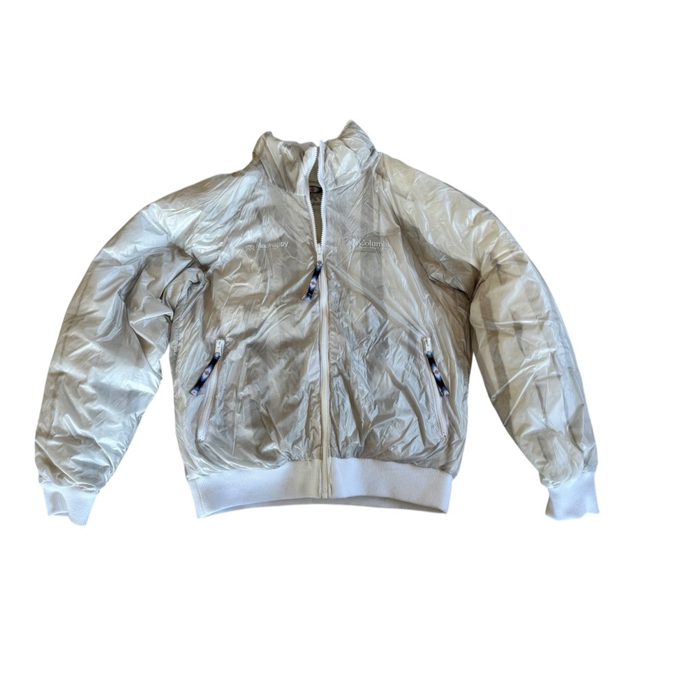 Madhappy Columbia Bugaboo Interchange Jacket in Silver *Missing Shell*